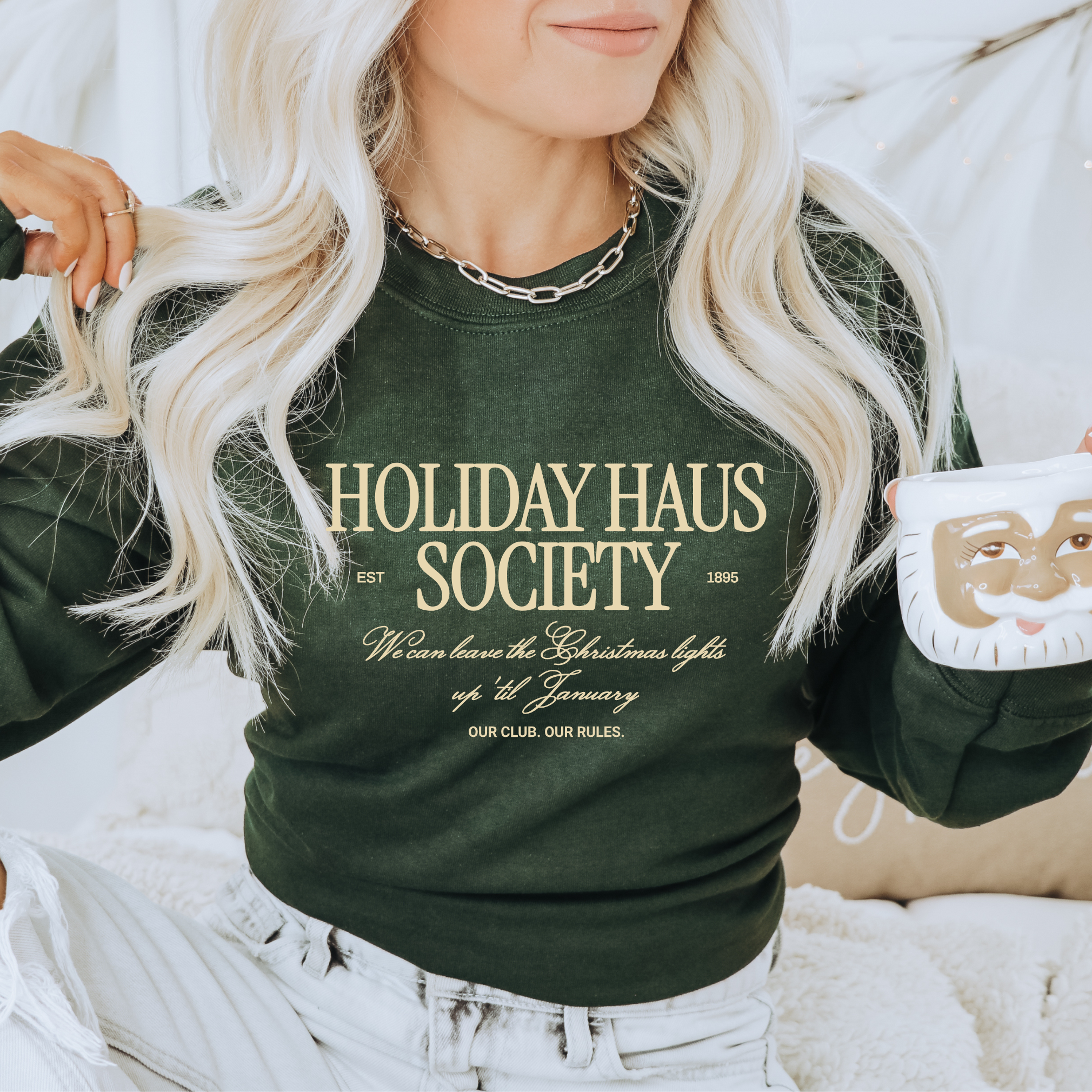 Holiday Haus Society