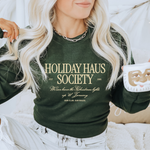 Load image into Gallery viewer, Holiday Haus Society
