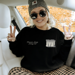 Load image into Gallery viewer, ADULT Mannville Hawks Hockey Club Chest
