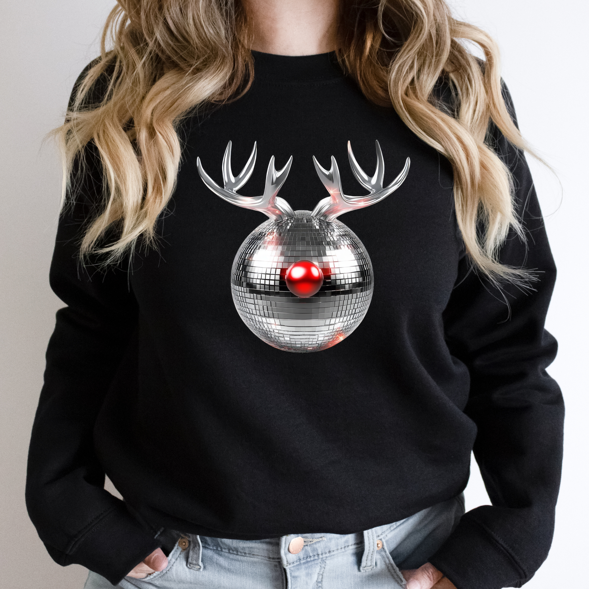 Disco Rudolph