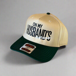 Load image into Gallery viewer, On My Husband's Last Nerve Snapback
