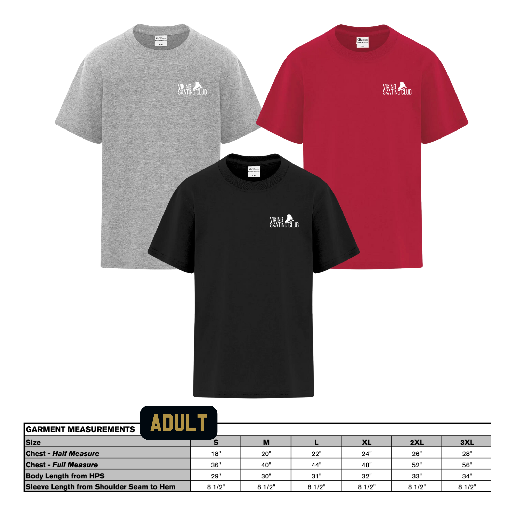 Adult Logo Tshirt