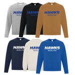 Load image into Gallery viewer, ADULT Retro Hawks Hockey Club
