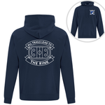 Load image into Gallery viewer, YOUTH All Trails Lead to the Rink with Logo
