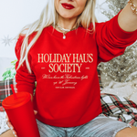 Load image into Gallery viewer, Holiday Haus Society
