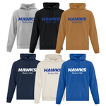 Load image into Gallery viewer, ADULT Retro Hawks Hockey Club
