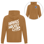 Load image into Gallery viewer, YOUTH Hawks Hockey Club/Back with Logo/Front
