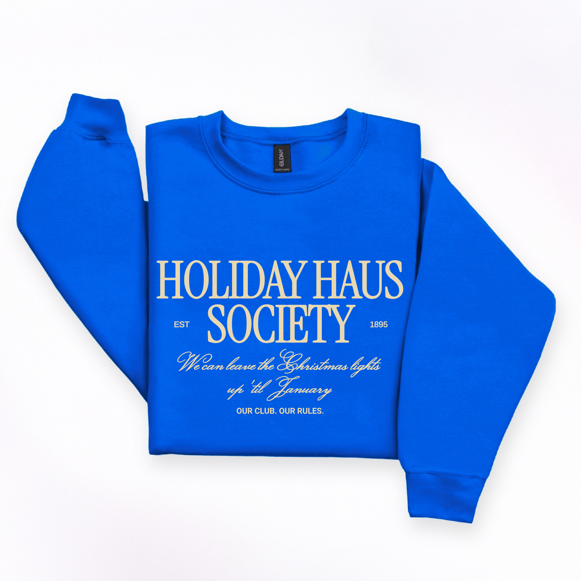 Holiday Haus Society