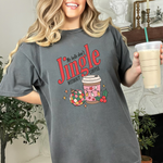 Load image into Gallery viewer, My Bells Don&#39;t Jingle Without Coffee Tee
