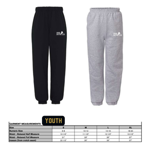 Youth Logo Sweatpants