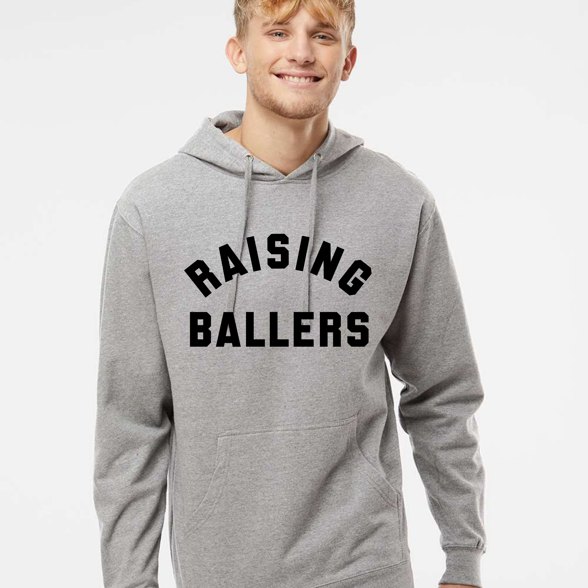 Raising Ballers Hoodie