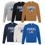 Load image into Gallery viewer, YOUTH Hawks Bootleg
