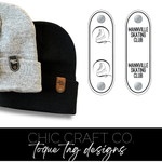 Load image into Gallery viewer, Mannville Skating Adult Toque
