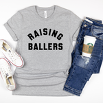 Load image into Gallery viewer, Raising Ballers Tee
