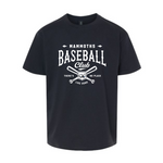 Load image into Gallery viewer, YOUTH Mammoths Baseball Club Tee
