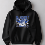 Load image into Gallery viewer, YOUTH Mannville Hawks Graphic
