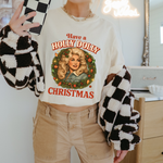 Load image into Gallery viewer, Holly Dolly Christmas
