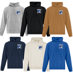 Load image into Gallery viewer, ADULT Hawks Hockey Club/Back with Logo/Front
