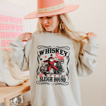 Load image into Gallery viewer, Whiskey Bent &amp; Sleigh Bound
