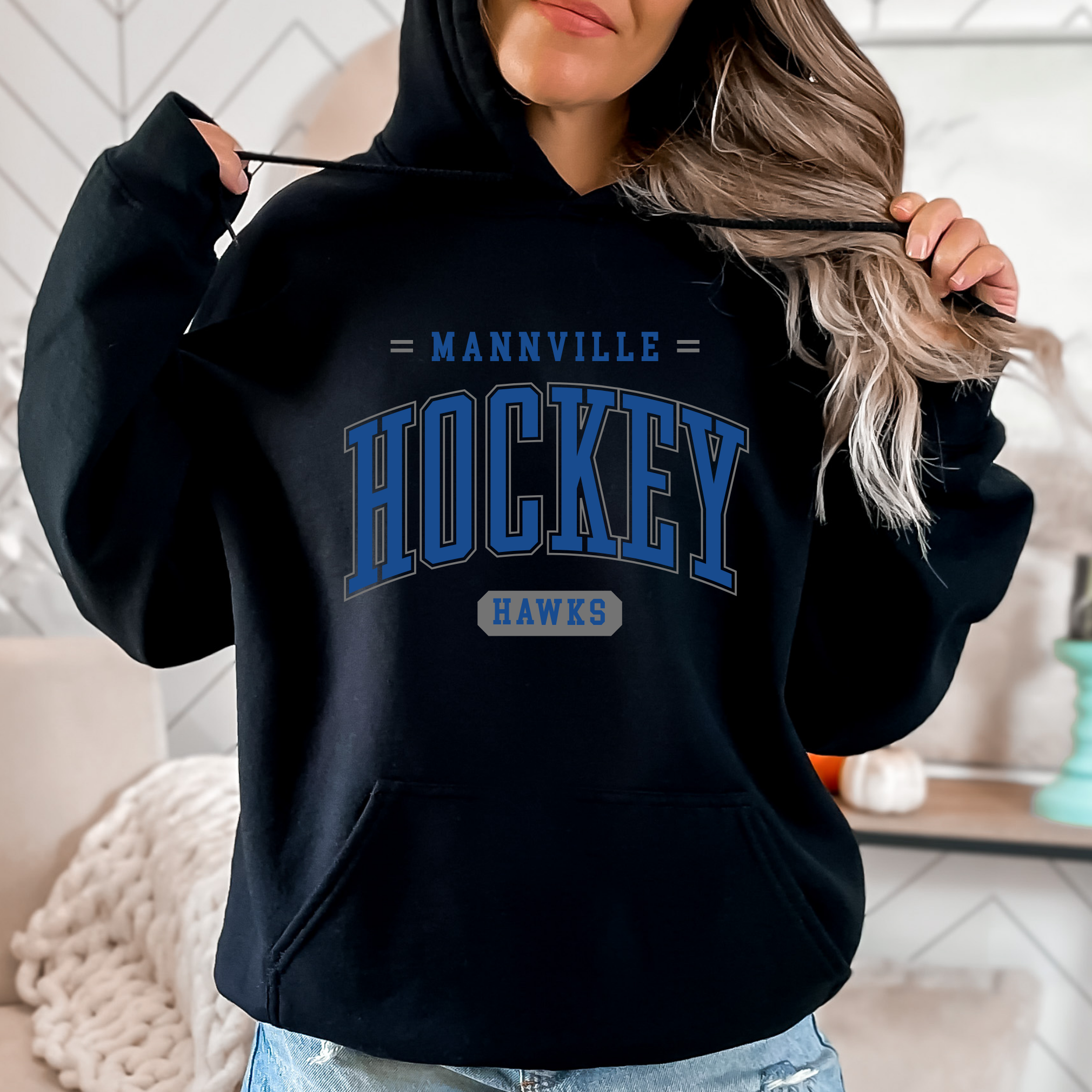 Mannville Hawks Hockey