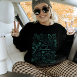 Load image into Gallery viewer, Merry Christmas Doodle
