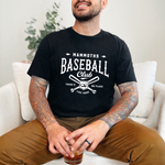 Load image into Gallery viewer, ADULT Mammoths Baseball Club Tee
