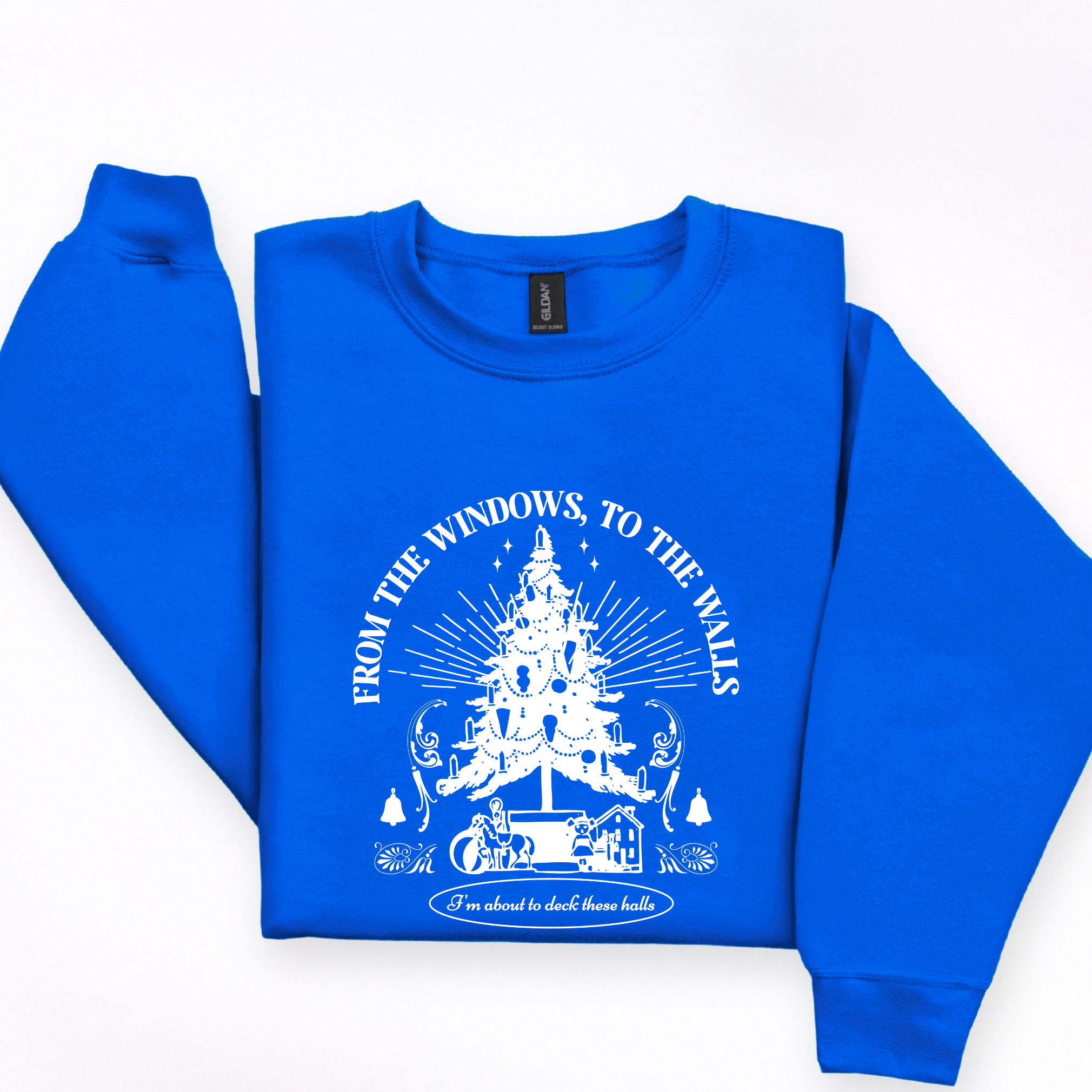 From the Windows to the Walls Christmas Edition