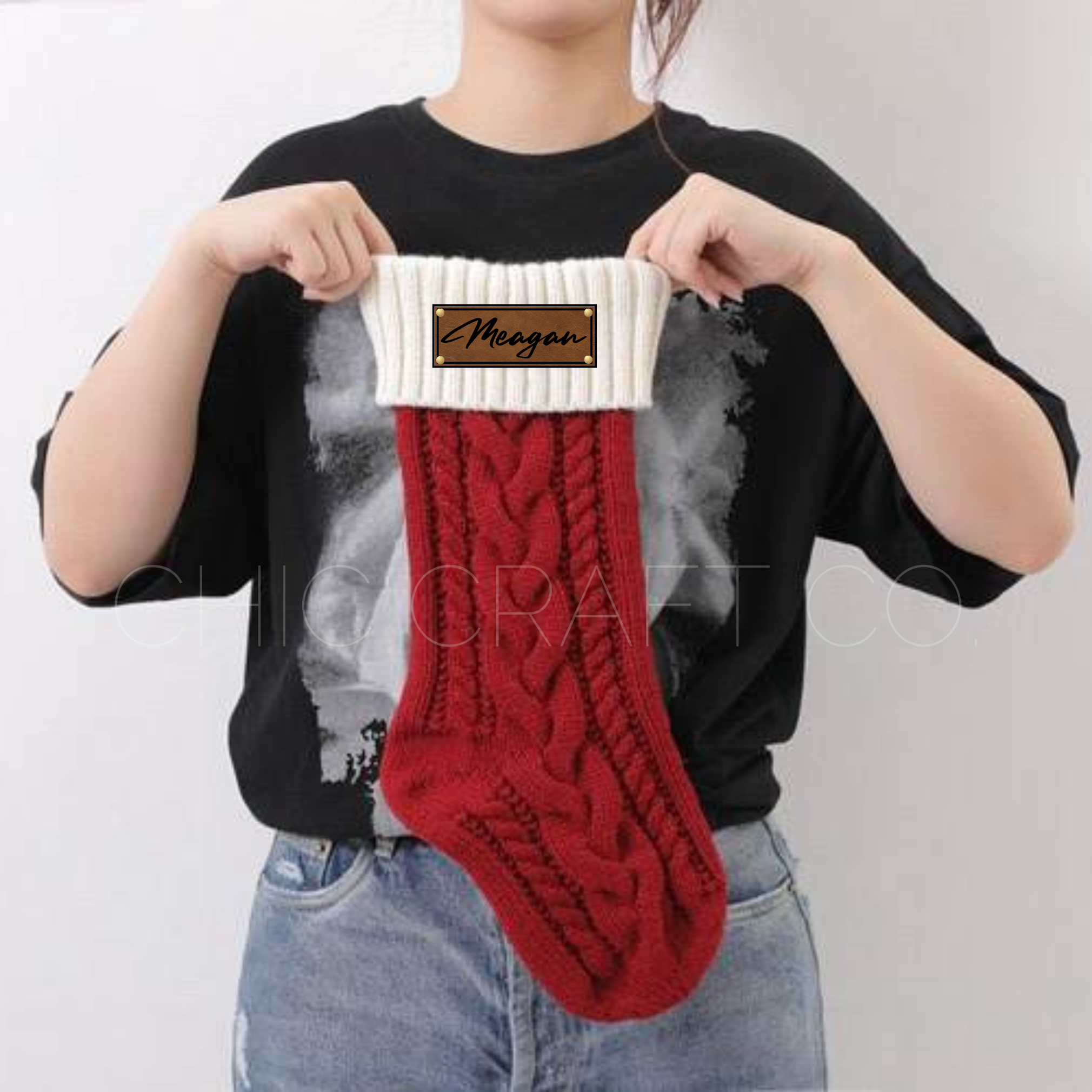 Custom Christmas Stockings- PREORDER