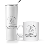 Load image into Gallery viewer, Mannville Skating Drinkware- 13 styles!
