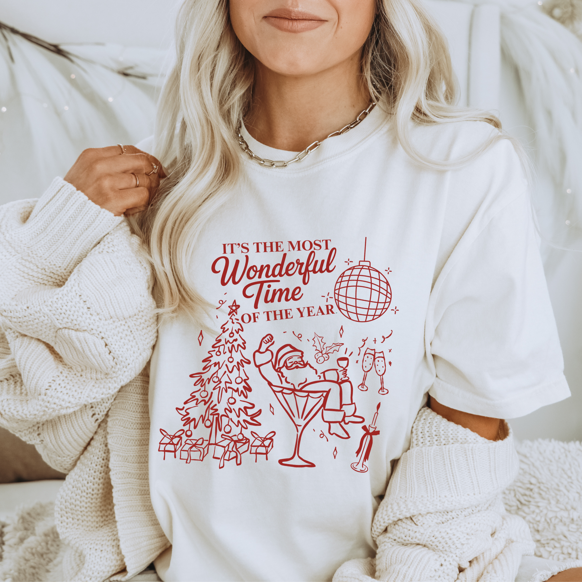 The Most Wonderful Time