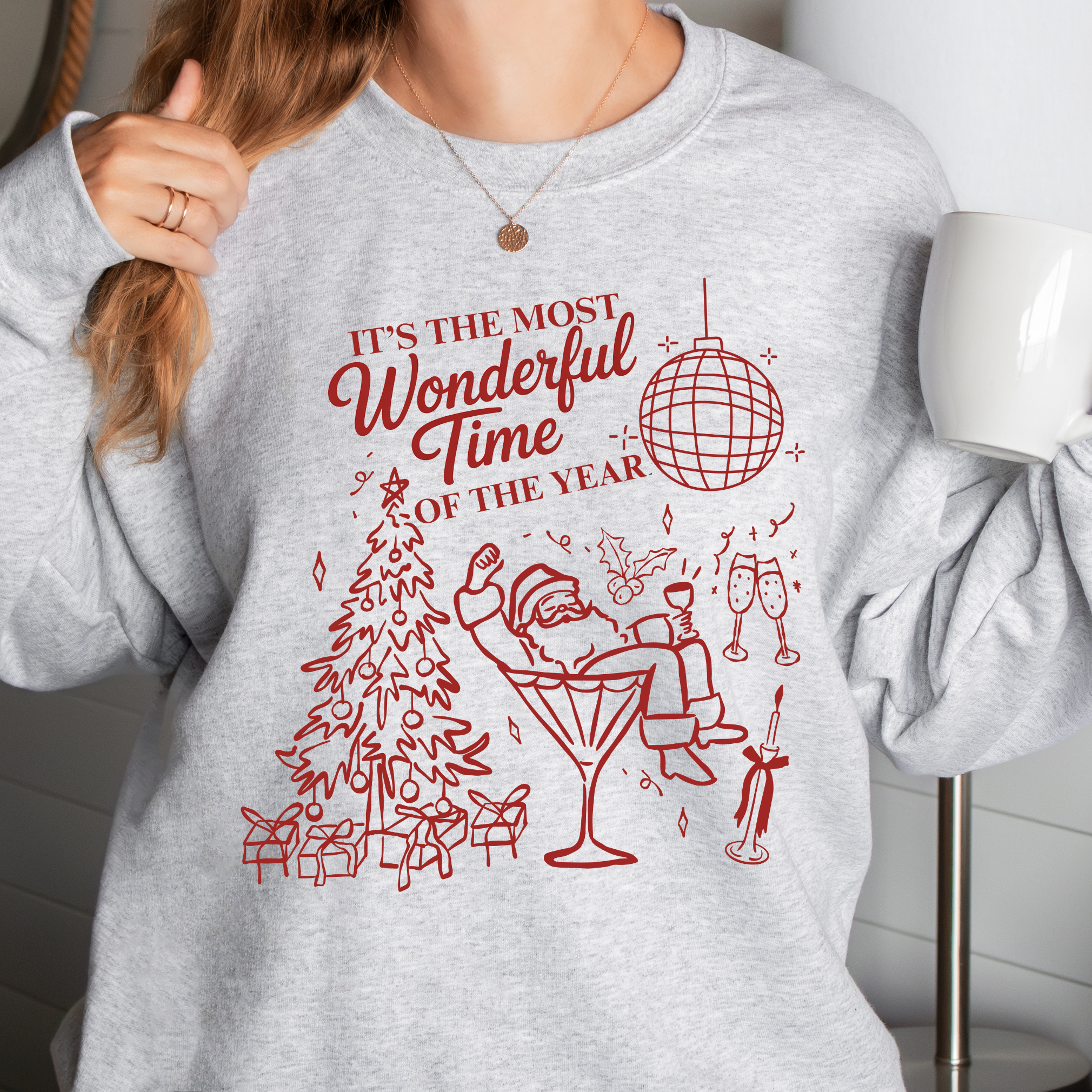 The Most Wonderful Time