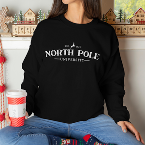 North Pole University Crew