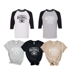 Load image into Gallery viewer, ADULT Mammoths Baseball Club
