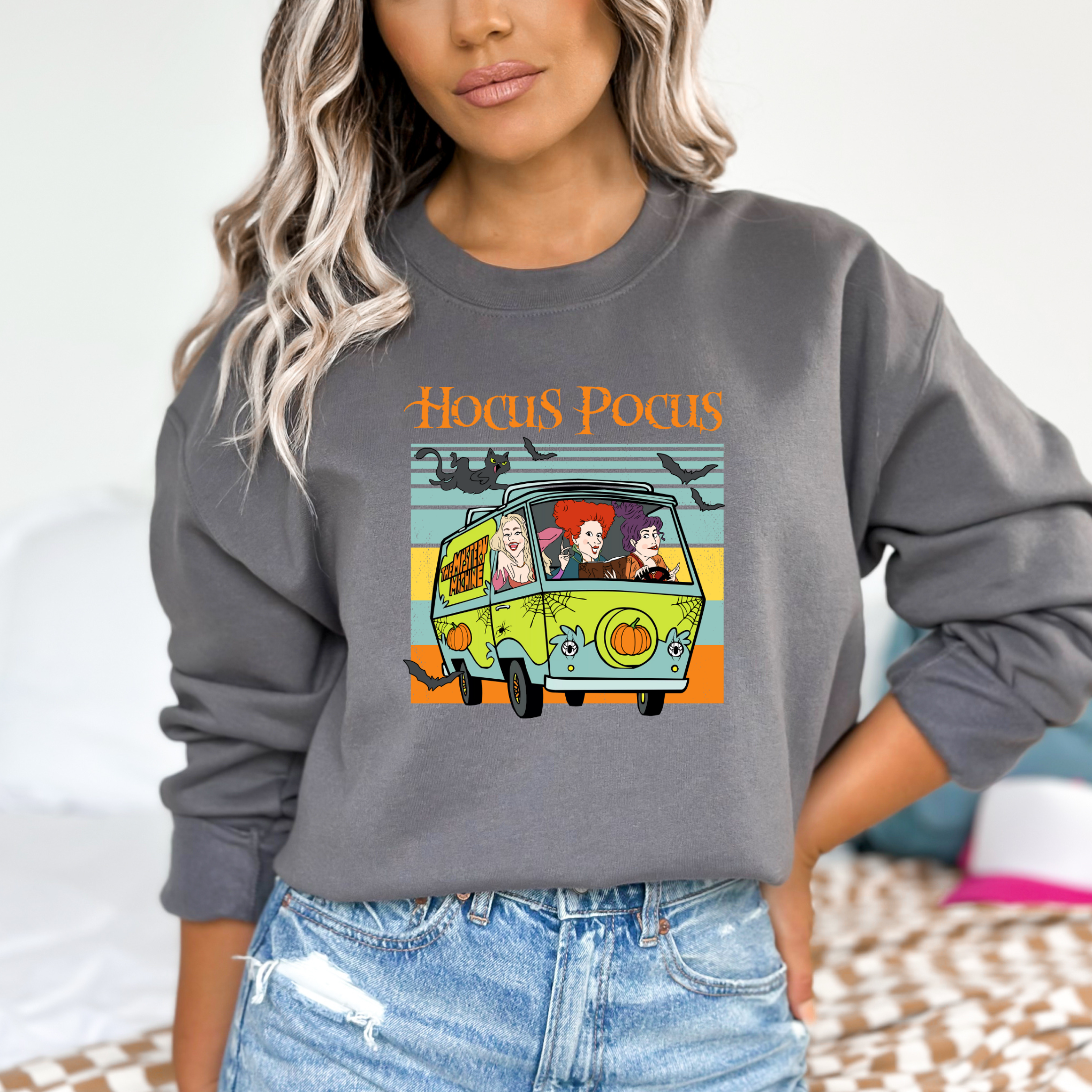 Hocus Pocus Mystery Van