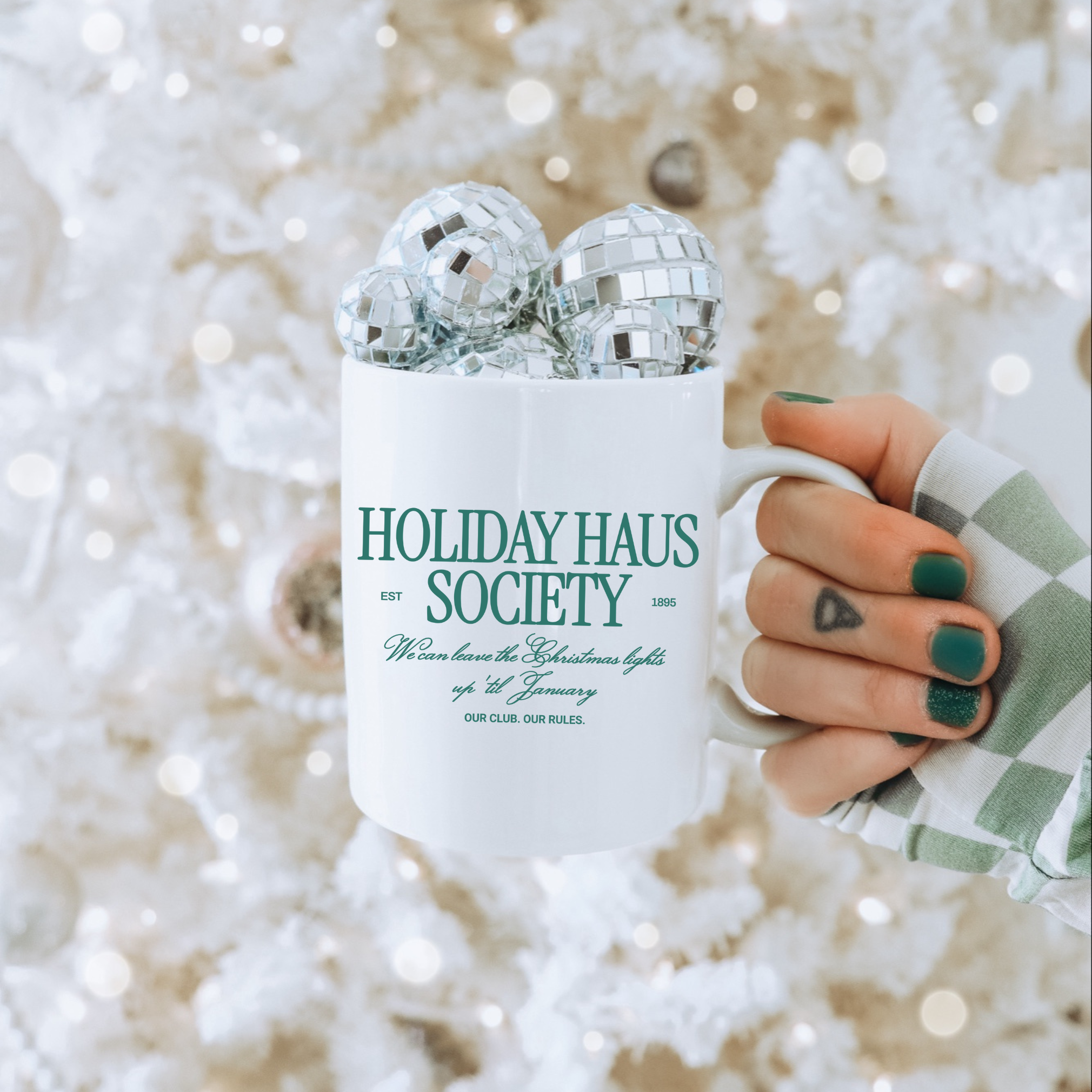 Holiday Haus Society