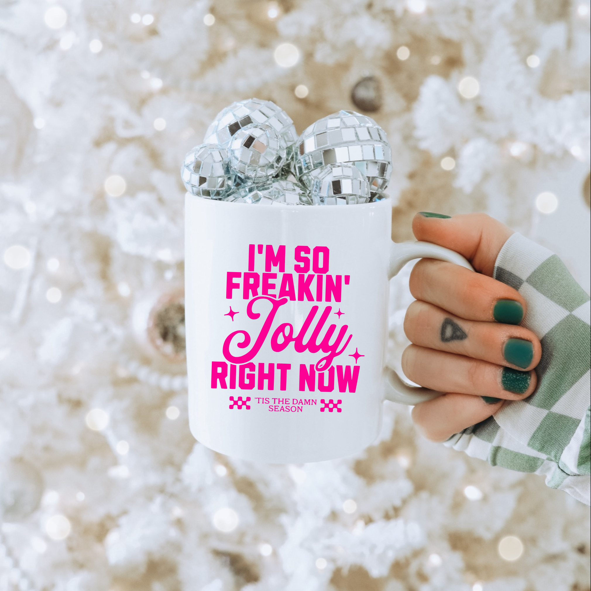 I'm So Freakin' Jolly