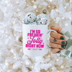 Load image into Gallery viewer, I&#39;m So Freakin&#39; Jolly
