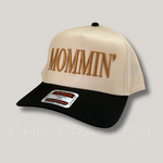 Load image into Gallery viewer, Mommin' Snapback
