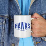 Load image into Gallery viewer, HAWKS Drinkware - 5 designs + 14 drinkware styles to choose from!
