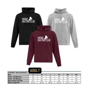 Adult Logo Hoodie