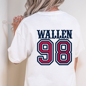 98 Braves Wallen