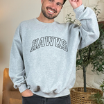 Load image into Gallery viewer, ADULT Hawks Block
