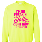 Load image into Gallery viewer, So Freaking Jolly
