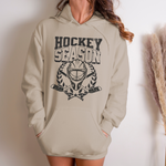 Load image into Gallery viewer, Hockey Season Hoodie
