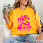 Load image into Gallery viewer, So Freaking Jolly
