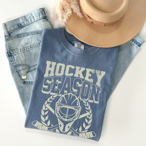 Hockey Season Tee