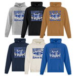 Load image into Gallery viewer, YOUTH Mannville Hawks Graphic
