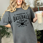 Load image into Gallery viewer, ADULT Mammoths Baseball Club Tee
