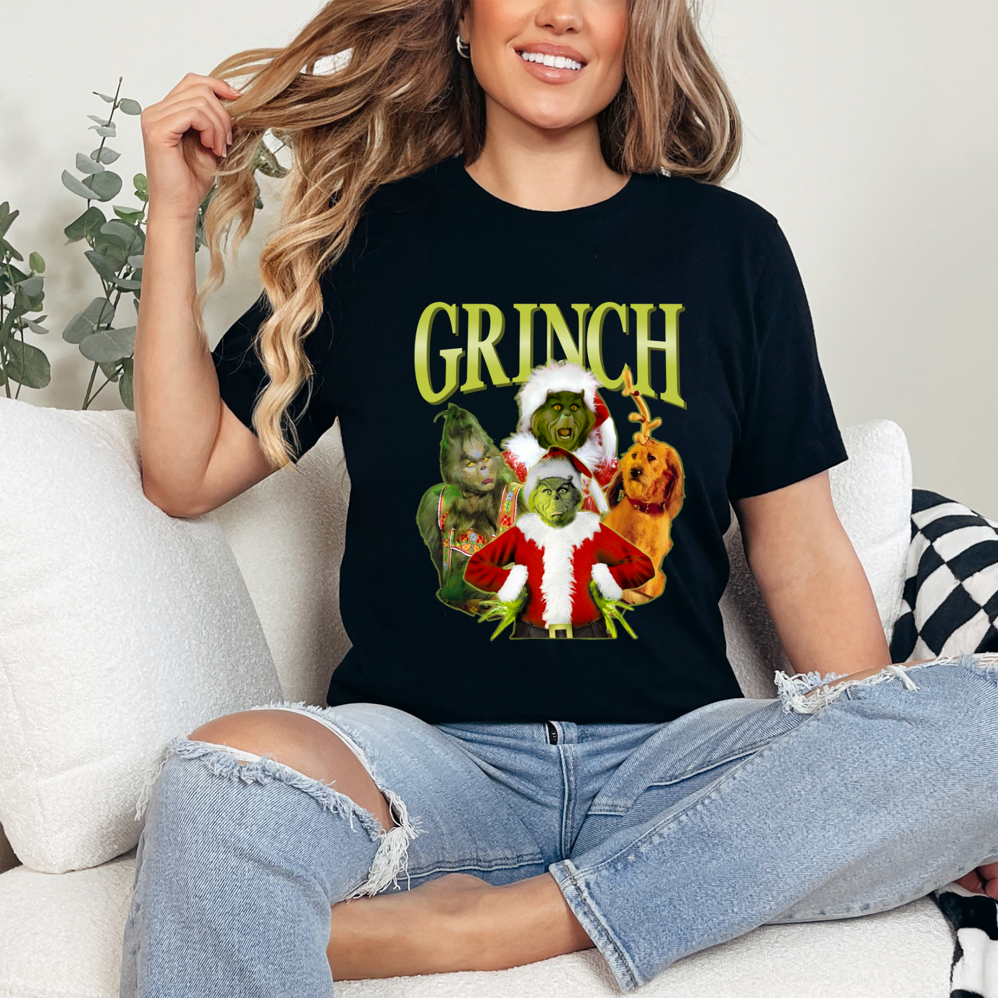 Grinch Bootleg