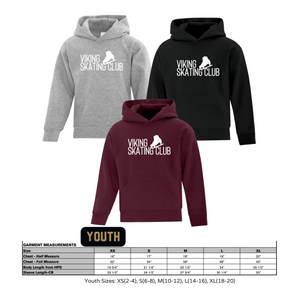 Youth Logo Hoodie